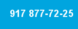 917 877-72-25